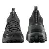 Salewa Wildfire NXT Knit kengät Onyx Dark Olive