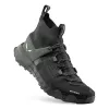 Salewa Wildfire NXT Knit kengät Onyx Dark Olive