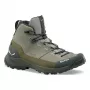 SALEWA Puez Leather Mid PTX vaelluskengät Shadow Dark Olive EU 43
