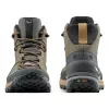 SALEWA kengät Puez Leather Mid PTX Bungee Cord Onyx UK 8.5