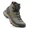SALEWA Puez Leather Mid PTX naisten vaelluskengät - Bungee Cord / Onyx