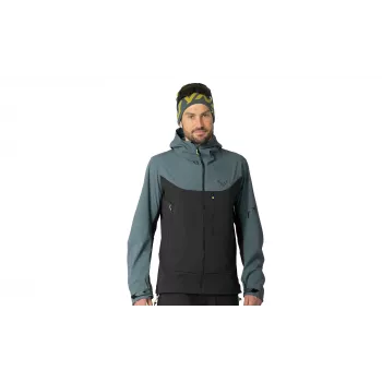 SALEWA softshell-takki Radical Cinder L