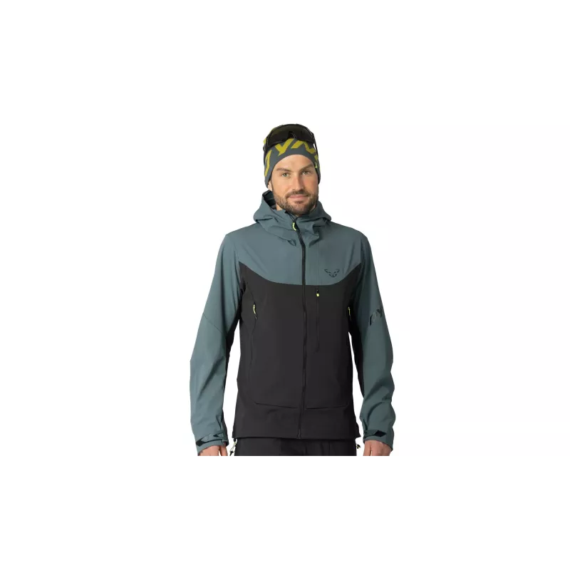 SALEWA softshell-takki Radical Cinder L