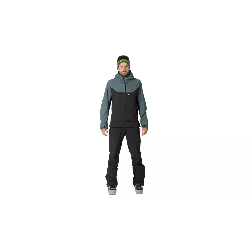 SALEWA softshell-takki Radical Cinder L