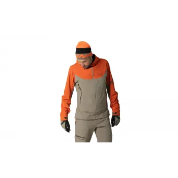SALEWA Dynafit Radical softshell-takki - Alabama (koko S)