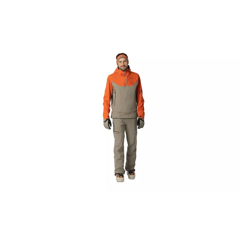 SALEWA Dynafit Radical softshell-takki - Alabama (koko S)