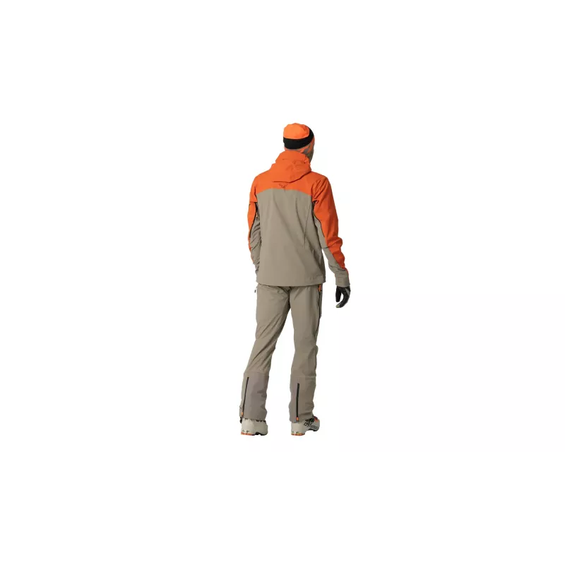 SALEWA Dynafit Radical softshell-takki - Alabama (koko S)