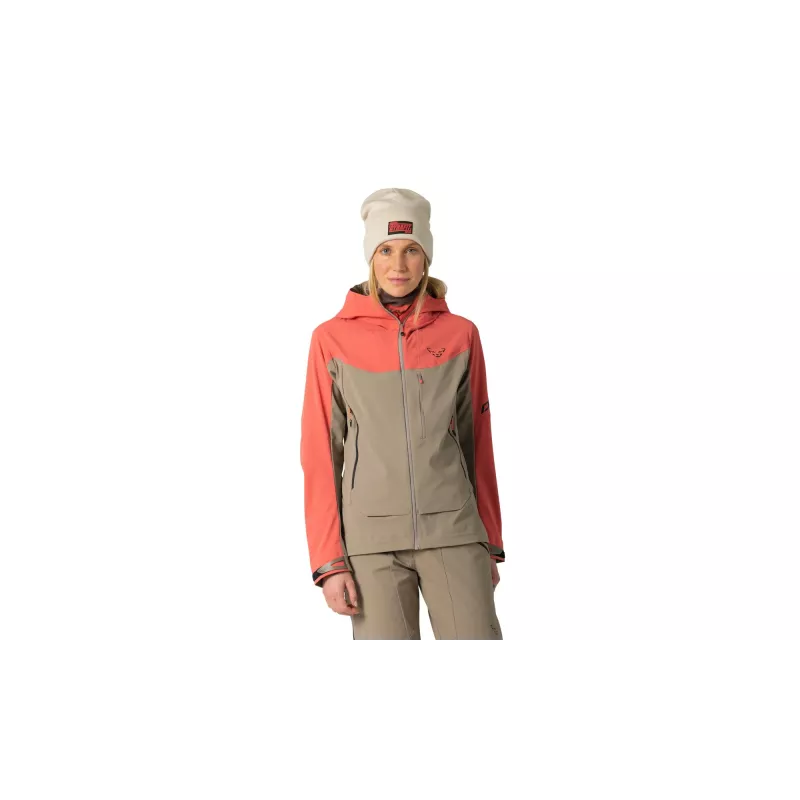 SALEWA naisten Dynafit Radical softshell-takki - Cabana, koko XS