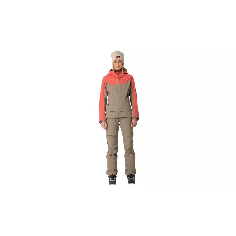 SALEWA naisten Dynafit Radical softshell-takki - Cabana, koko XS