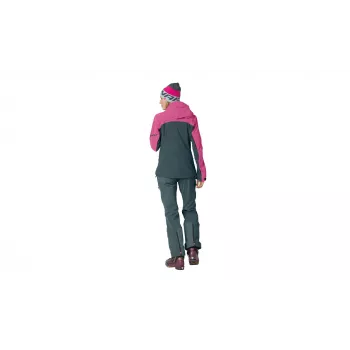 SALEWA naisten Dynafit Radical softshell-takki - Magenta, XS