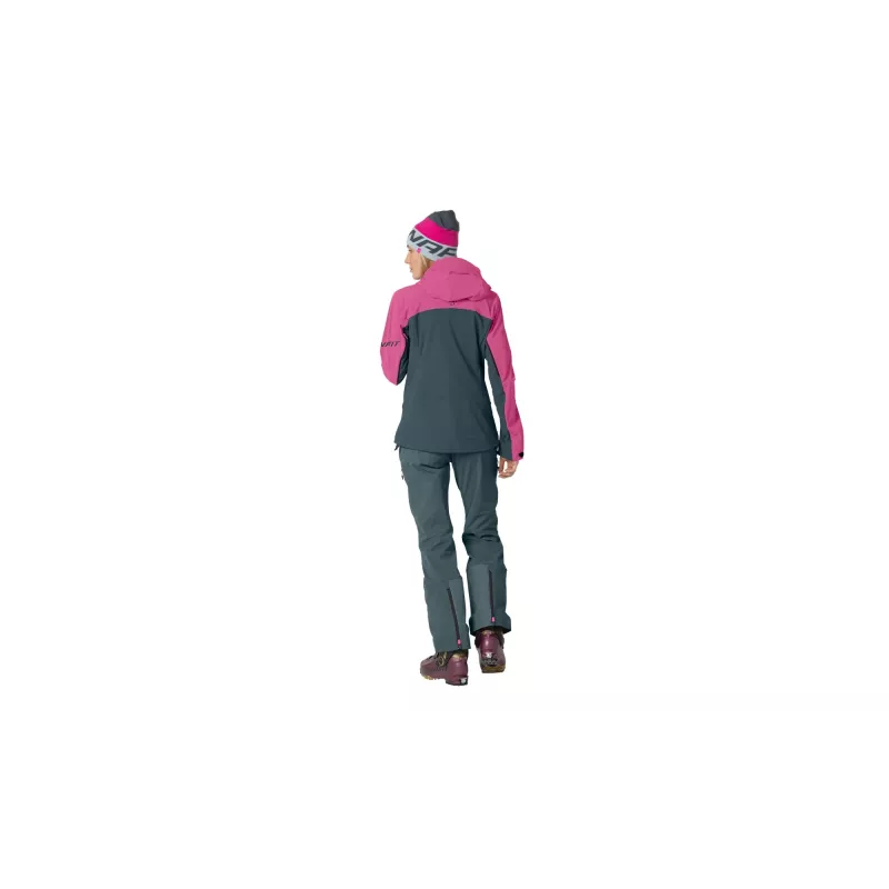 SALEWA naisten Dynafit Radical softshell-takki - Magenta, XS