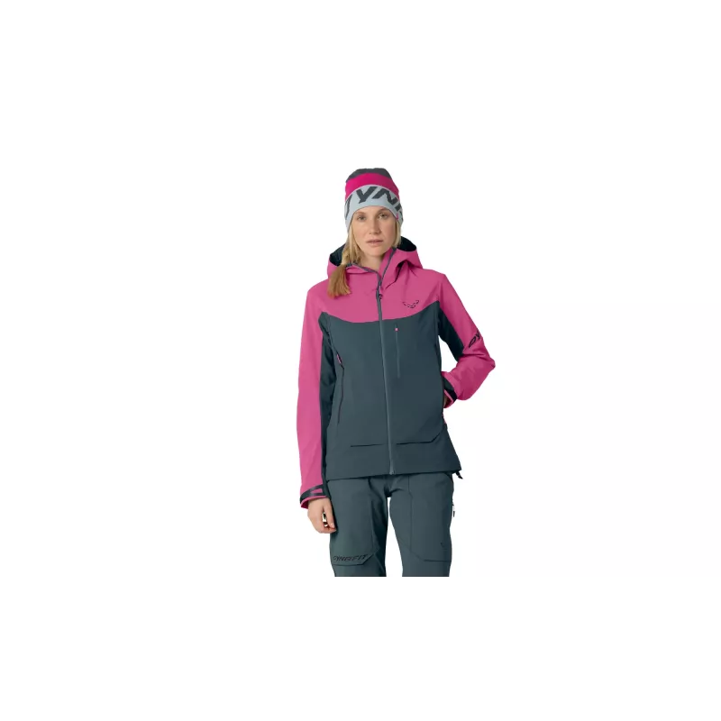 SALEWA naisten Dynafit Radical softshell-takki - Magenta, koko S