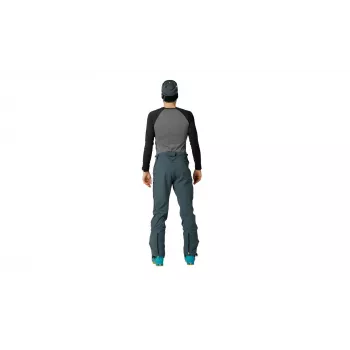 SALEWA Dynafit Radical Softshell -housut - Cinder (koko M)
