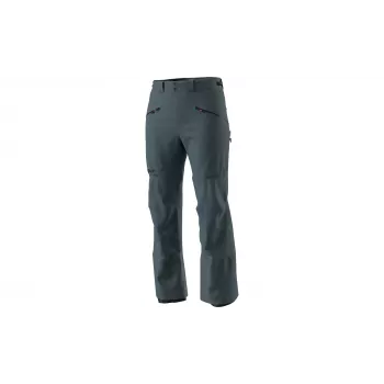 SALEWA naisten Dynafit Radical Softshell-housut - Cinder/Cinder, koko S