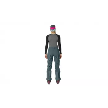 SALEWA naisten Dynafit Radical Softshell-housut - Cinder/Cinder, koko S