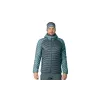 SALEWA Dynafit Radical Down Hooded -takki - Smoke Blue, koko S