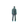 SALEWA Dynafit Radical Down Hooded -takki - Smoke Blue, koko S