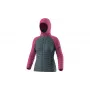 SALEWA Radical Down Hood -takki naisten Magenta 36