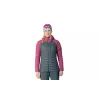 SALEWA Radical Down Hood -takki naisten Magenta 36