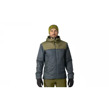 SALEWA Dynafit Radical Primaloft -takki vihreä