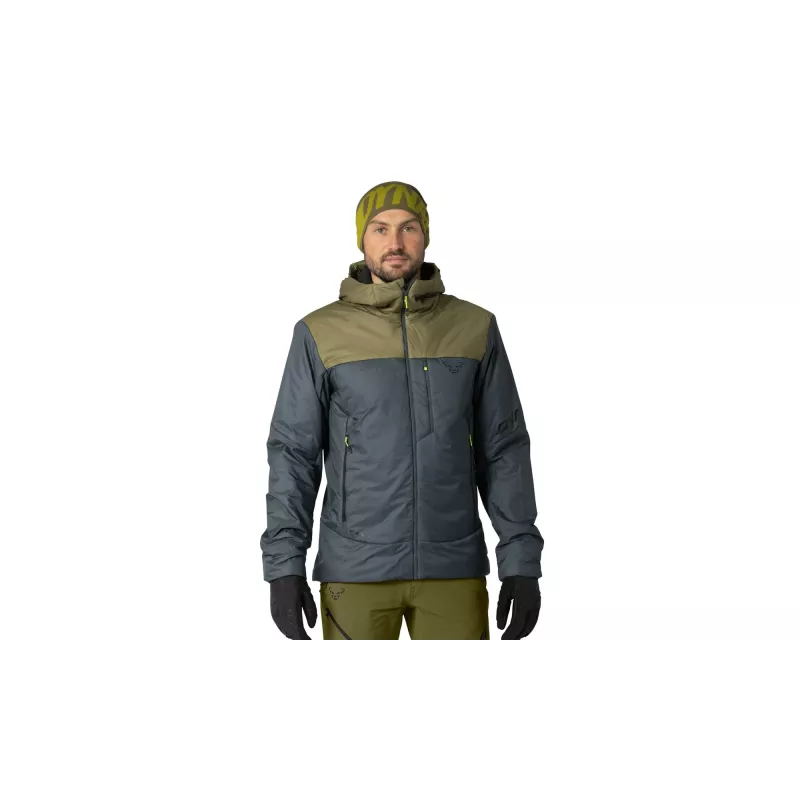 SALEWA Dynafit Radical Primaloft -takki vihreä