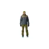 SALEWA Dynafit Radical Primaloft -takki vihreä