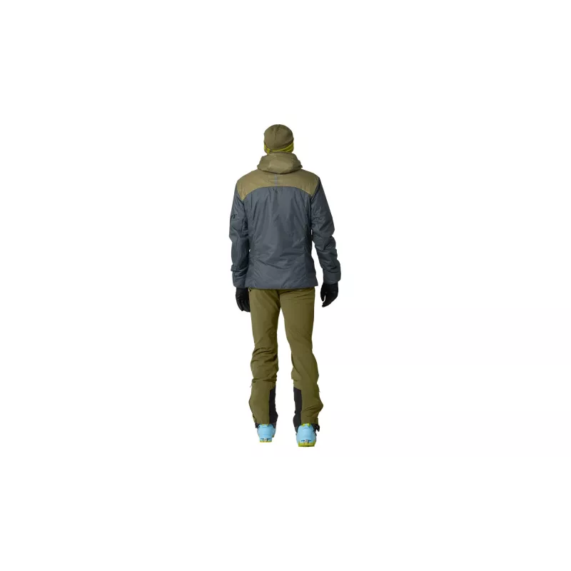 SALEWA Dynafit Radical Primaloft -takki vihreä