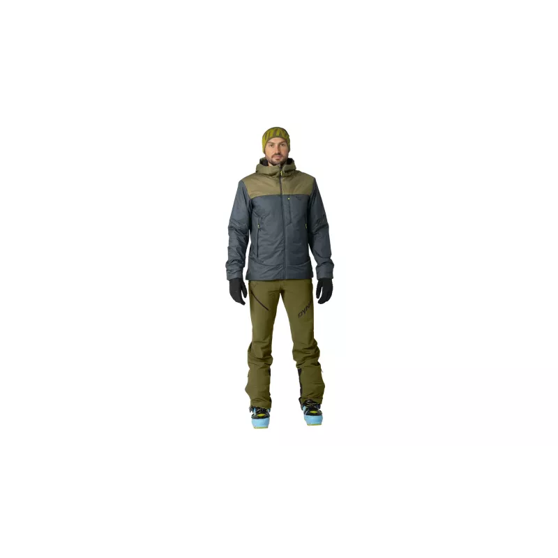 SALEWA Dynafit Radical PRL Hood -takki - Military Green - koko XL
