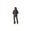 SALEWA naisten Dynafit Radical PRL Hood -takki eristetty - Magenta, koko S