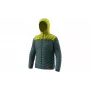 SALEWA Ridge Ultralight DL -takki Golden Lime