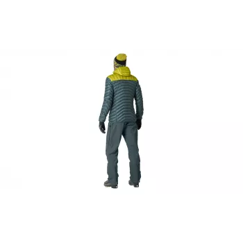 SALEWA Ridge Ultralight DL -takki Golden Lime