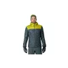 SALEWA Ridge Ultralight DL -takki Golden Lime