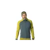 SALEWA Dynafit Radical Polartec Hooded -takki - Golden Lime - koko S