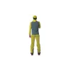 SALEWA Dynafit Radical Polartec Hooded -takki - Golden Lime - koko S