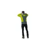 SALEWA Mezzalama takki Polartec Alpha - Golden Lime - 0720 - XL DYNAFIT