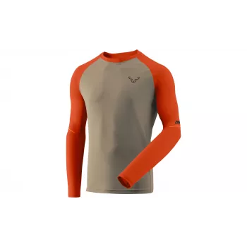 SALEWA Dynafit Alpine Pro L/S -paita - Alabama, koko L