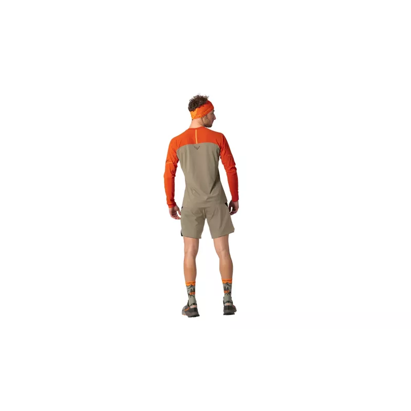 SALEWA Dynafit Alpine Pro L/S -paita - Alabama, koko L