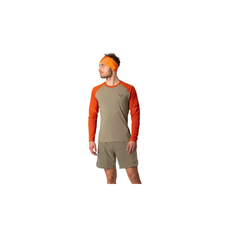 SALEWA Dynafit Alpine Pro L/S -paita - Alabama, koko L