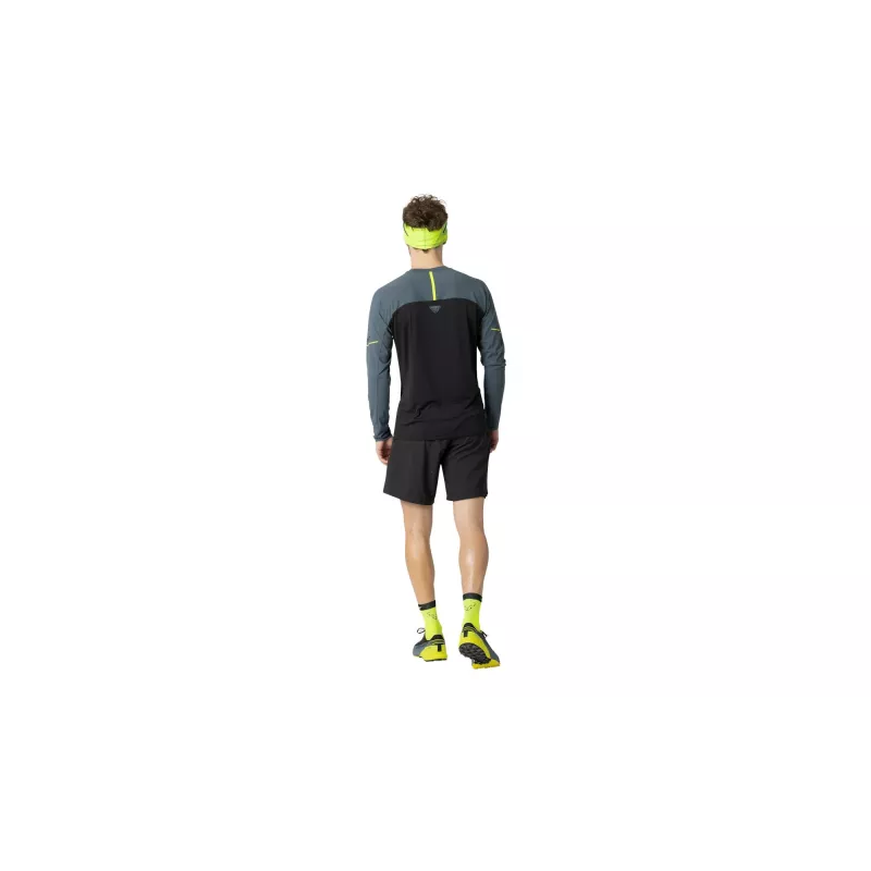 SALEWA Dynafit Alpine Pro L/S -paita - Cinder - koko M