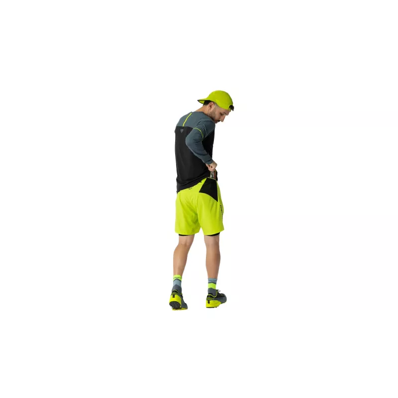 SALEWA Dynafit Alpine Pro L/S -paita - Cinder - koko M