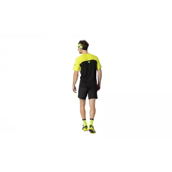 SALEWA Dynafit Alpine Pro S/S -paita - Ultra Yellow, koko L