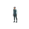 SALEWA Women's Dynafit Alpine Pro L/S Tee - Cloud Blue, Koko XS