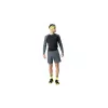 SALEWA Dynafit Alpine Pro 2/1 -shortsit - Cinder - koko M