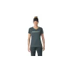 SALEWA Traverse Shirt 2 SS -paita naisten Cinder 38 (M)