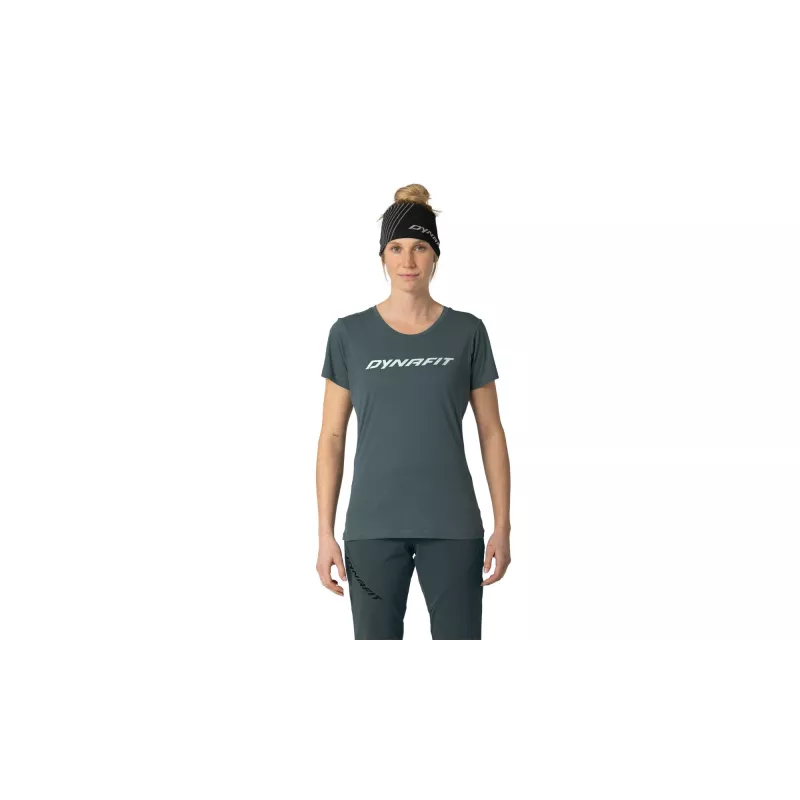 SALEWA Traverse Shirt 2 SS -paita naisten Cinder 38 (M)