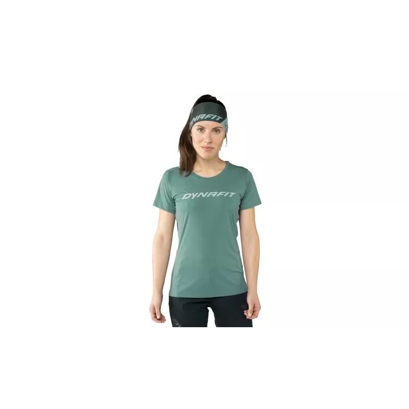 SALEWA Traverse Shirt 2 SS -paita naisten Cinder 38 (M)