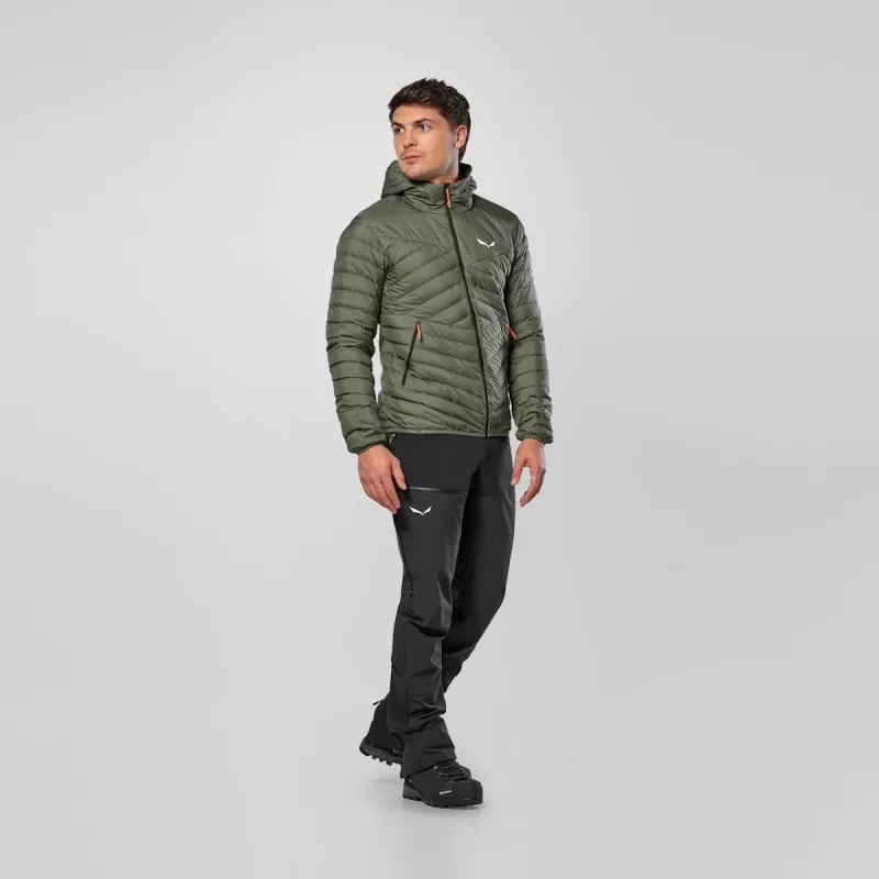 SALEWA Brenta untuvatakki Faded Green 48