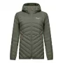 SALEWA Brenta untuvatakki naisten Faded Green 36 (S)