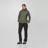 SALEWA Brenta untuvatakki naisten Faded Green 36 (S)