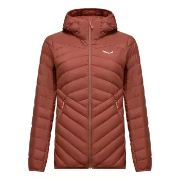 SALEWA takki Brenta naisten - Etruscan Red - 36